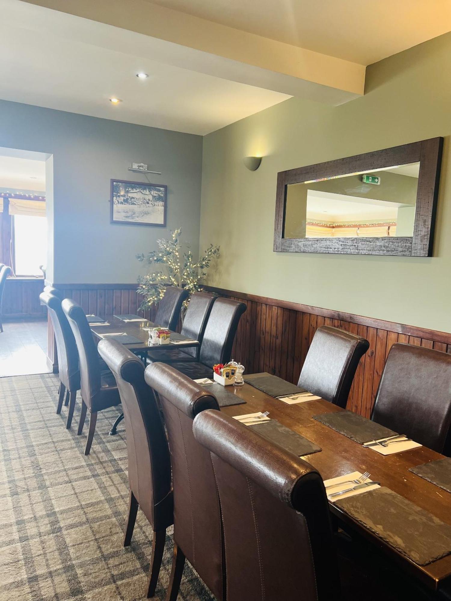Tuckers Inn Invergordon Extérieur photo
